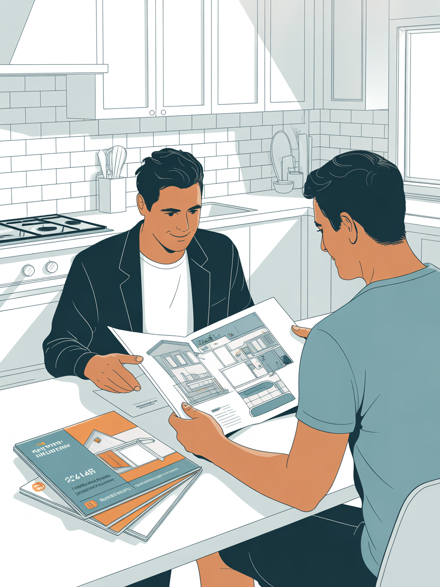 Free Homeowner Project Payment Kit